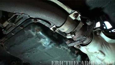 exhaust rattle intro