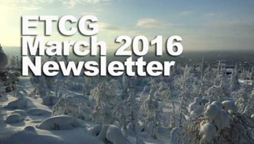 March 2016 Newsletter Placeholder