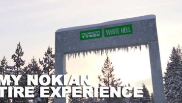 My Nokian Tire Exp