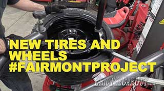 Fairmont Tires