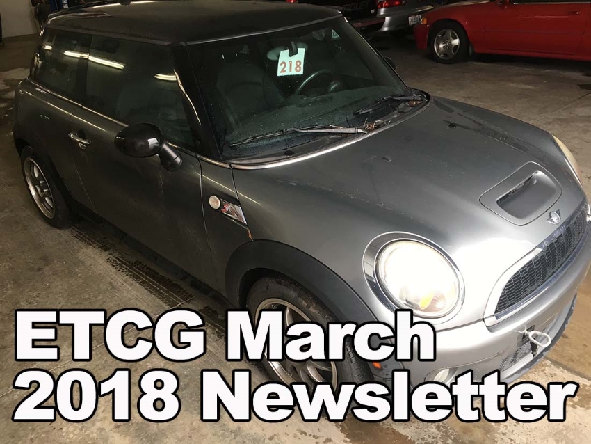 March 2018 Newsletter 850