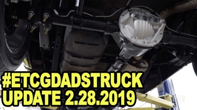 ETCGDadsTruck Update 2.28.2019 400