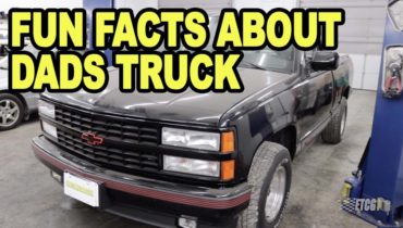 Fun Facts About Dads Truck