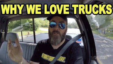 Why We Love Trucks