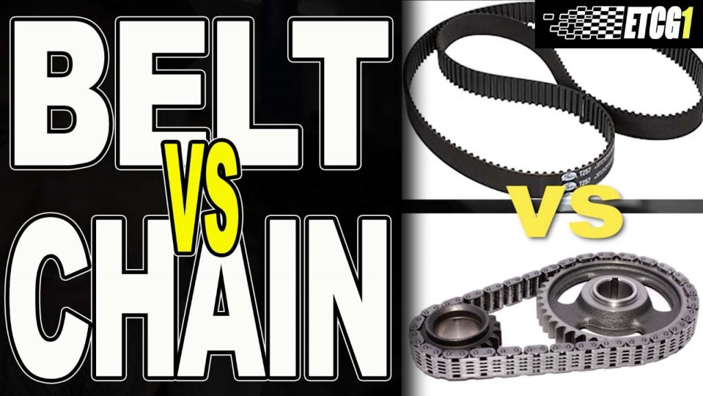 Timing Belt vs Timing Chain, Which is Better EricTheCarGuy