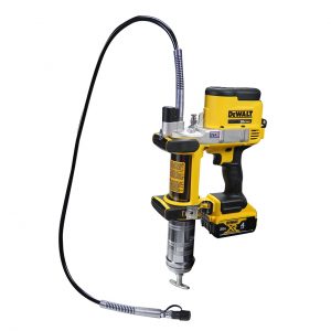 DeWalt Grease Gun